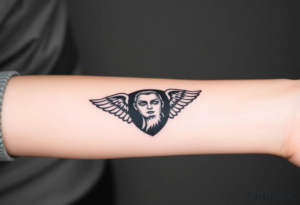 101st Airborne tattoo idea