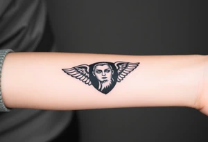 101st Airborne tattoo idea