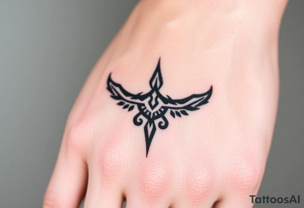 Old Norse tattoo idea