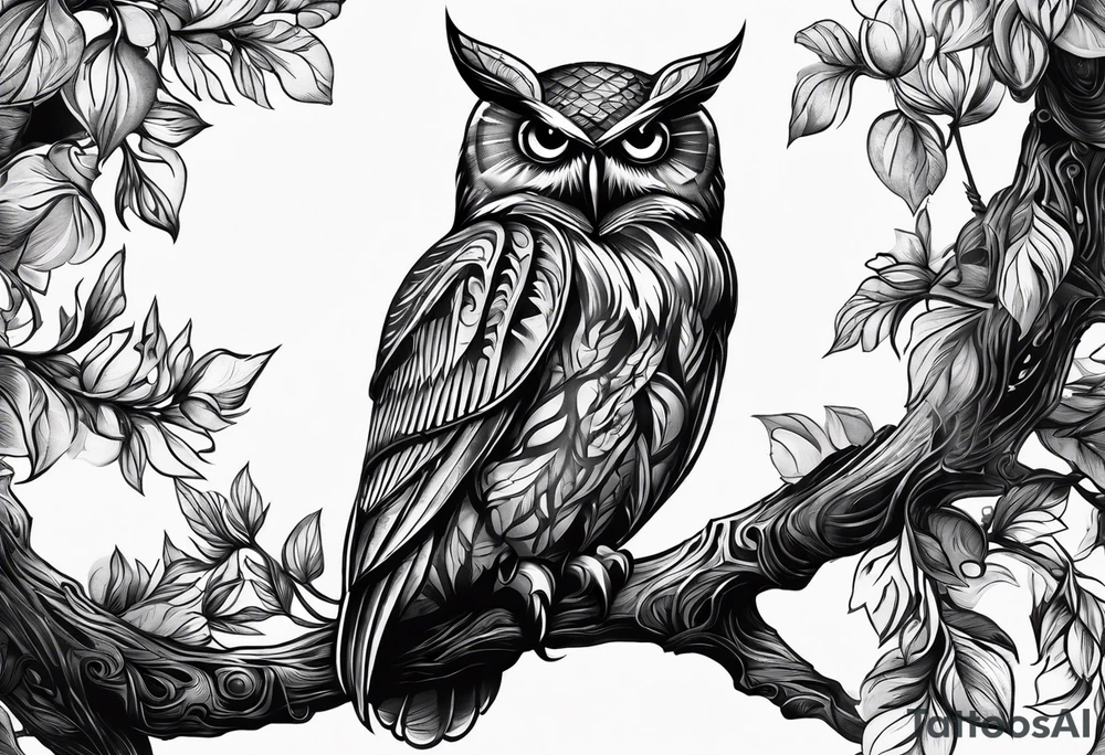 owl with a sheet over its head like a ghost tattoo idea owl with a sheet over its head like a ghost tattoo idea