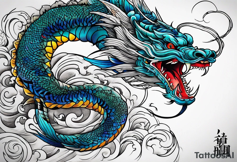 thisby from the scorpio races tattoo idea