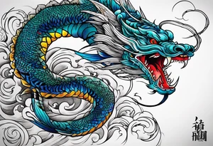 thisby from the scorpio races tattoo idea