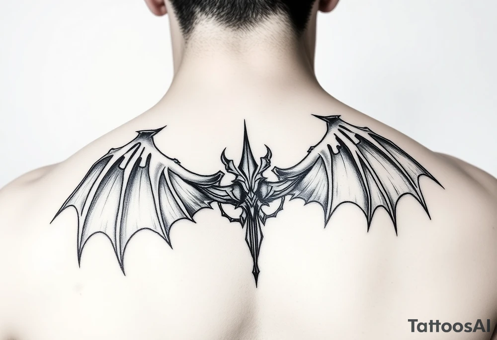 devil may cry tattoo idea