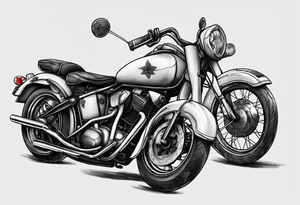 Ho hoan kiem vietnam tattoo idea