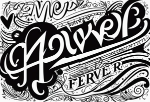 mvp forever tattoo idea