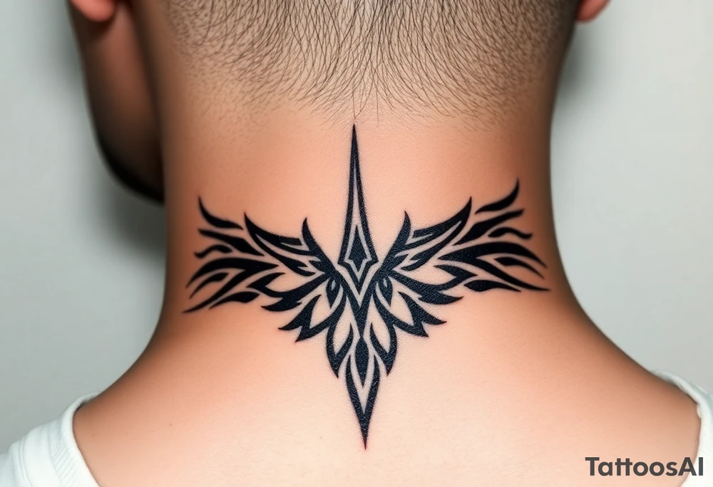 Light over powering the dark tattoo idea