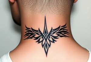 Light over powering the dark tattoo idea