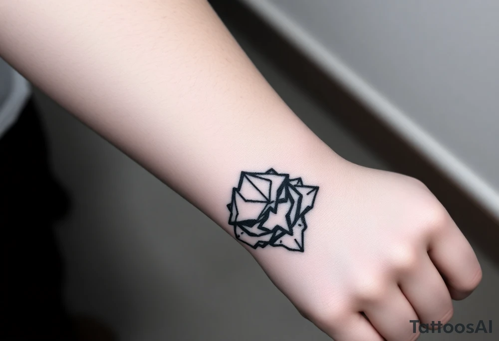 anime solo leveling tattoo idea