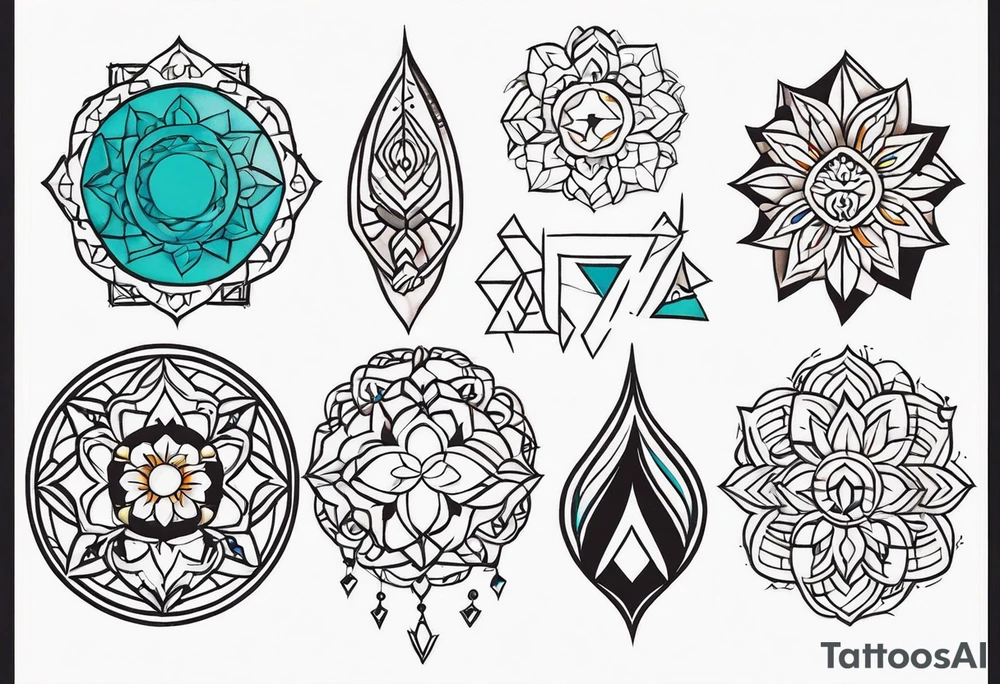 kirgistan tattoo ideas tattoo idea