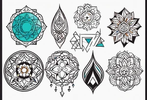 kirgistan tattoo ideas tattoo idea