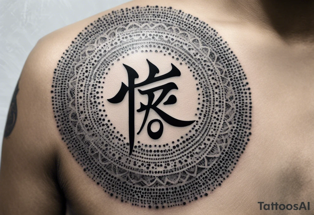 baybayin motif tattoo tattoo idea