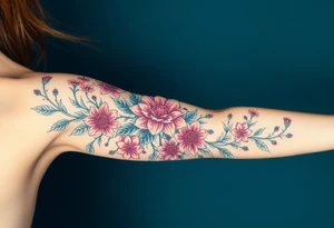 garden of eden tattoo idea