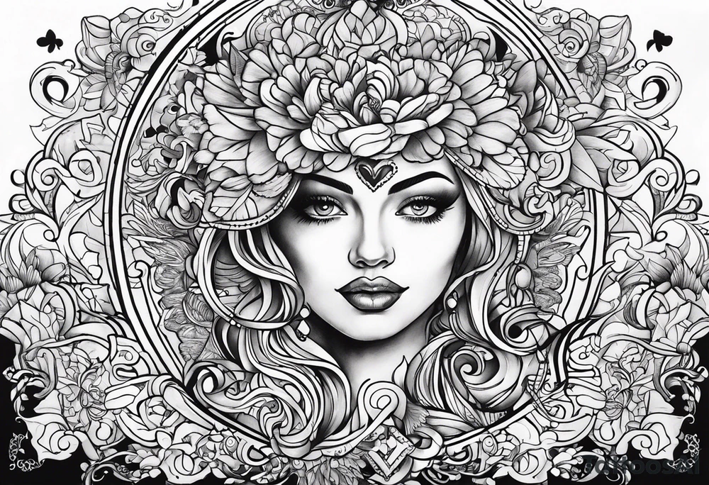 I love paul tattoo idea
