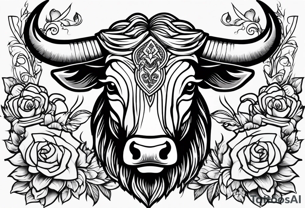 bull Tierre

 punk rock tattoo idea