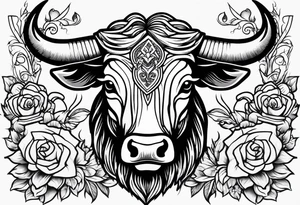 bull Tierre

 punk rock tattoo idea