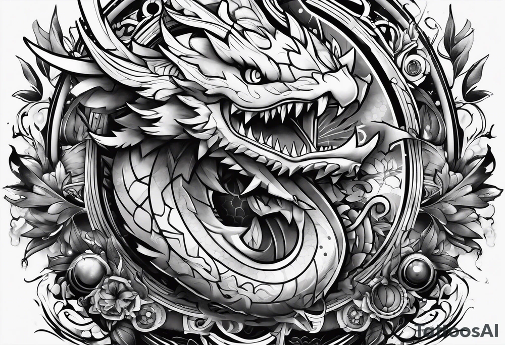 Pokemon tattoo idea