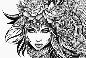 Italian tattoo idea