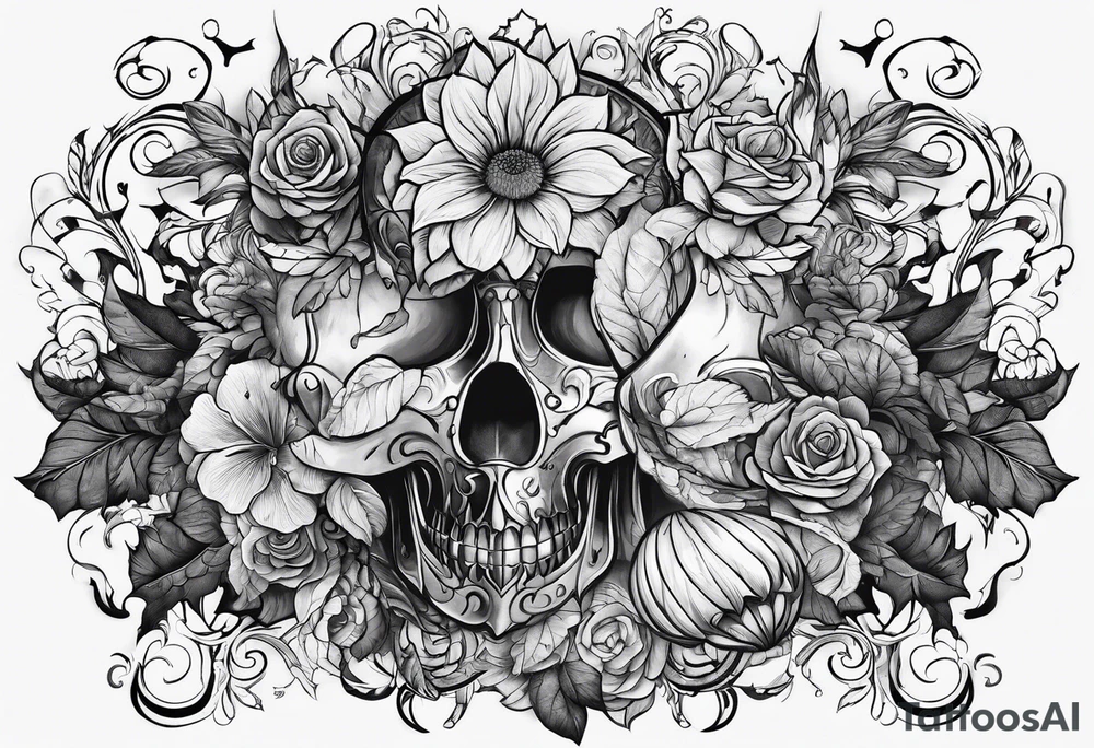 age of reason tattoo idea