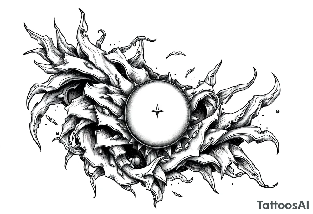 ECUADOR tattoo idea