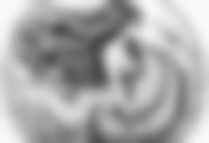 mystical sultery
 mermaid with long 
flowing tail and hair, tattoo sleeve tattoo idea