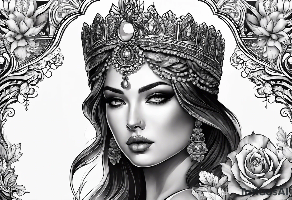 Маски на две ноги tattoo idea