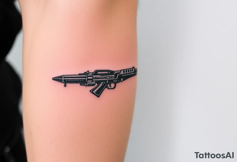 blade runner 1982 tattoo idea