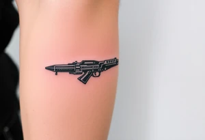 blade runner 1982 tattoo idea