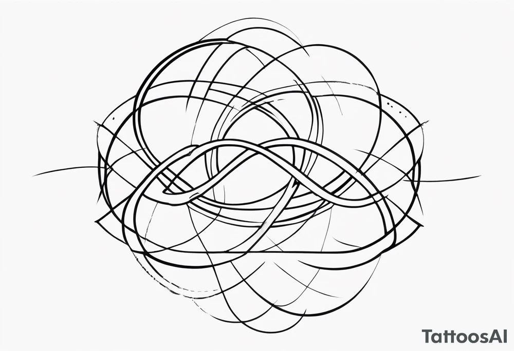 Infinity, family tattoo idea