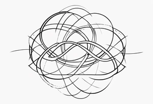 Infinity, family tattoo idea