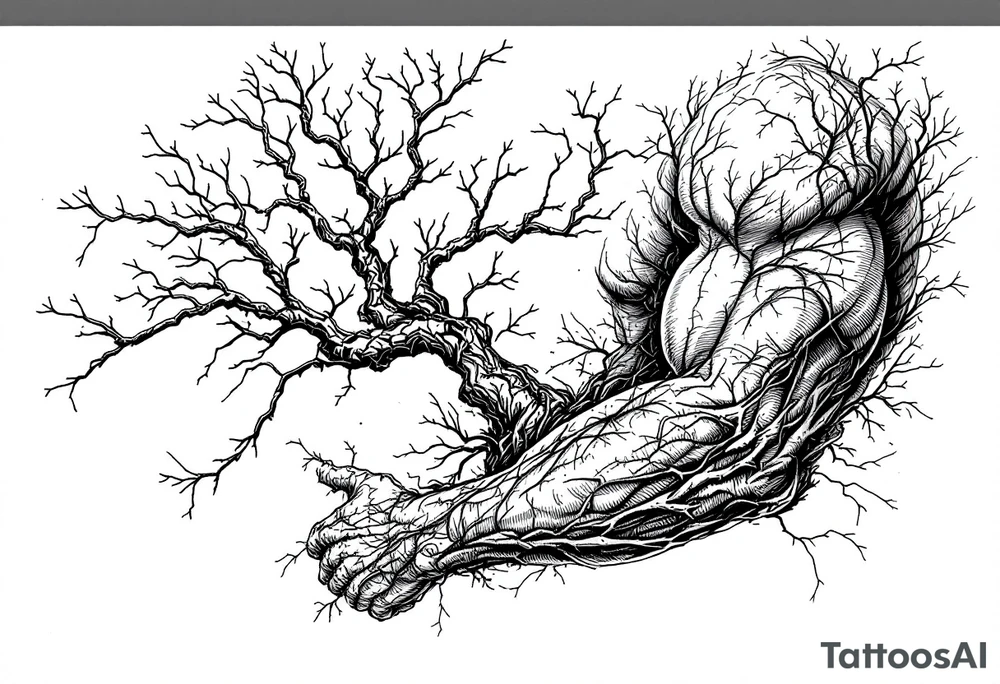 poison tree tattoo idea