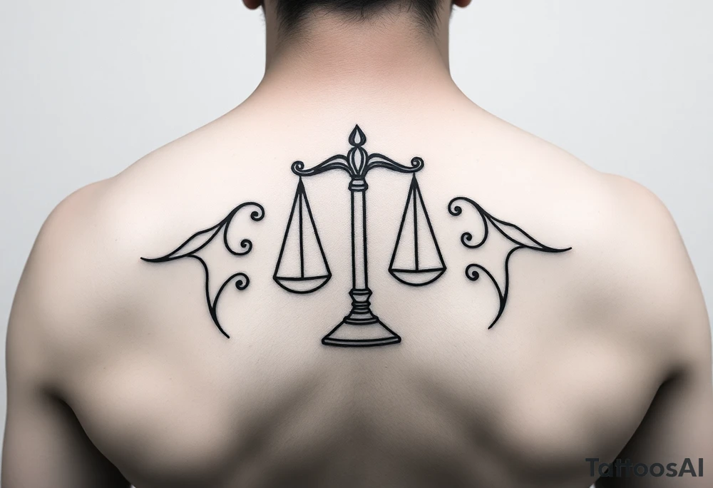 Leonardo, signo zodiacal libra, música electrónica favorita tattoo idea