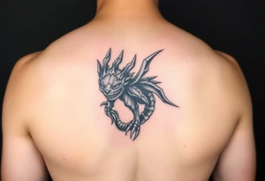 Toothless that is on forearm tattoo idea