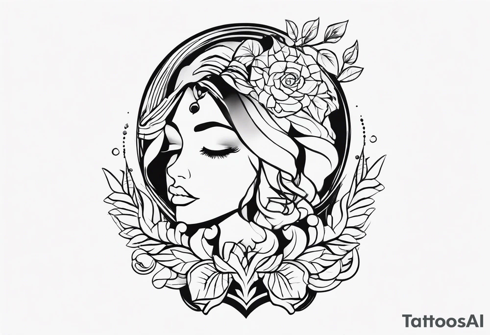 the end of an era for people tattoo idea