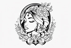 the end of an era for people tattoo idea