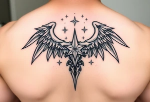 keeper of the stars tattoo idea