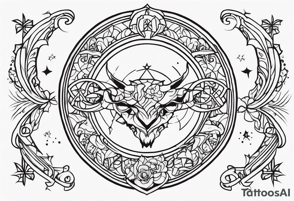 2020-2024 tattoo idea