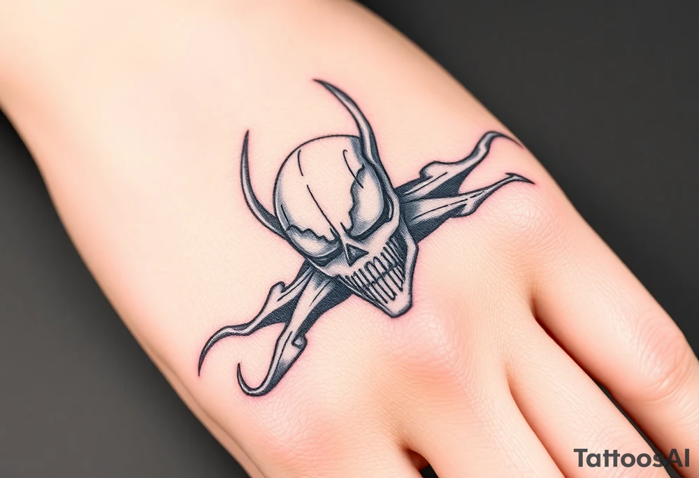 Spawn tattoo idea