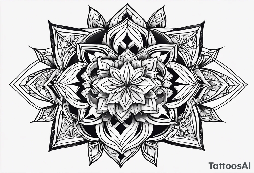 дракон tattoo idea