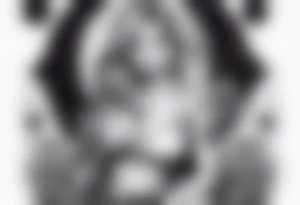 Girl sitting on a rocket tattoo idea