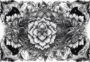Back tattoo covering the whole back design paper tattoo idea