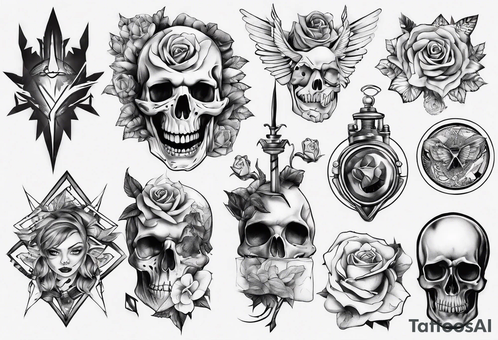 anything tattoo idea