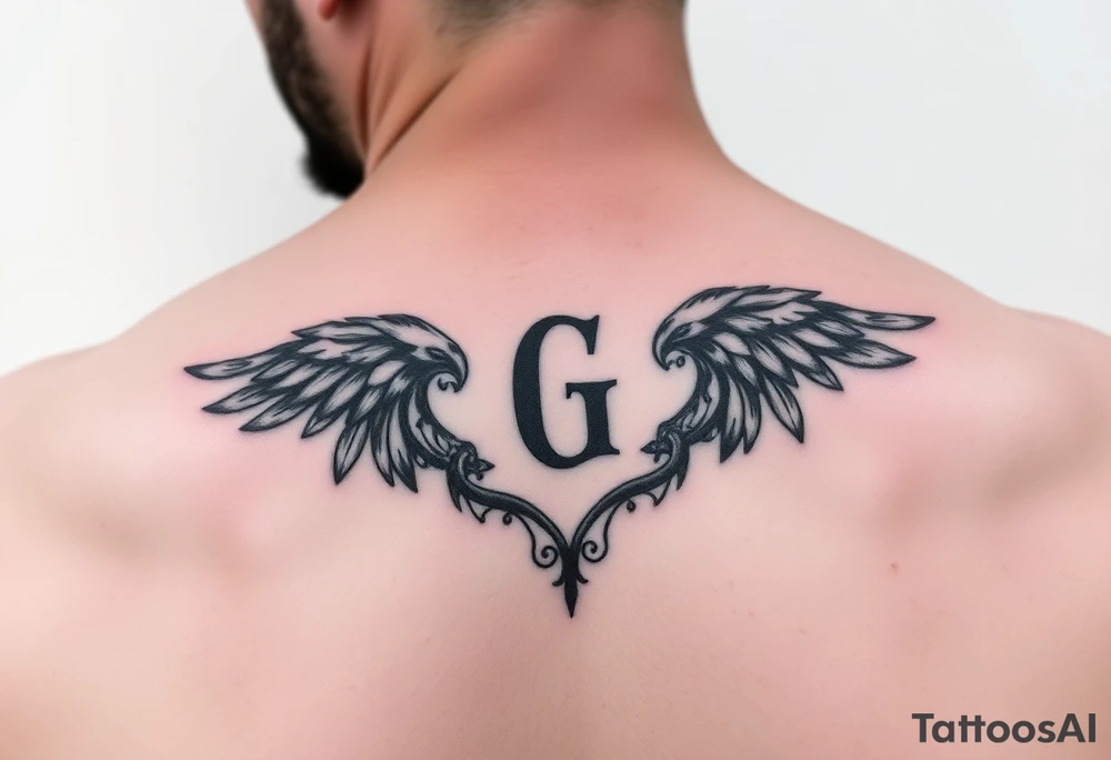 I need tattoo ideas. It’s a first tattoo, for a dad of 4. The kids all start with a G. I want small and meaningful tattoo idea