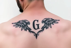 I need tattoo ideas. It’s a first tattoo, for a dad of 4. The kids all start with a G. I want small and meaningful tattoo idea