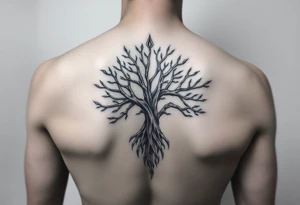 TREE OF LIFE
SPOOKS SKULLS tattoo idea