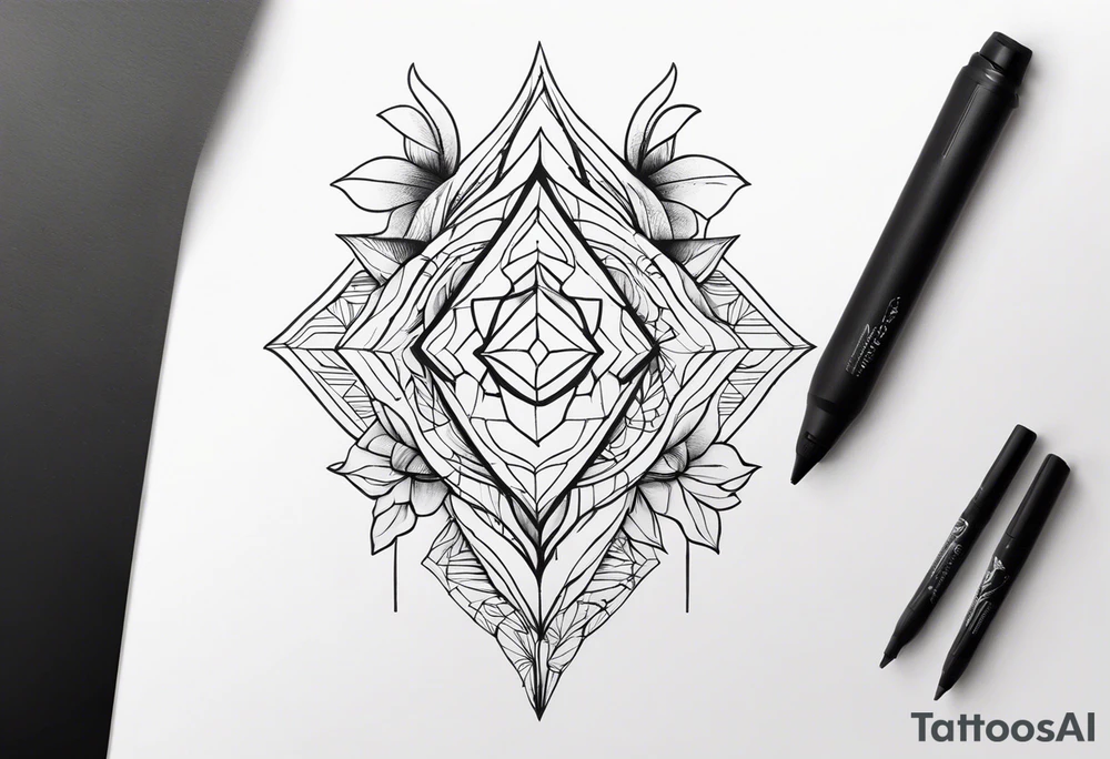 for shoulder tattoo idea