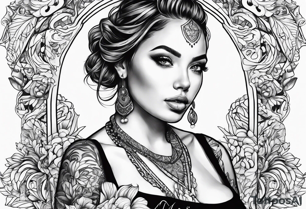 Milko tattoo idea