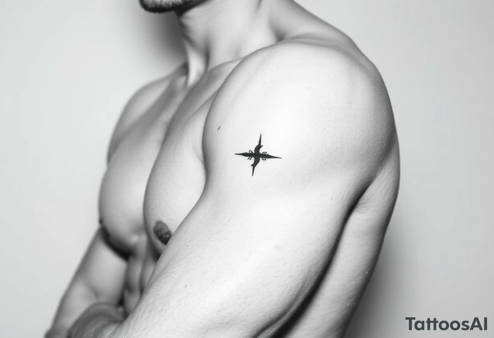 Kaden Easton Brooks Beau tattoo idea