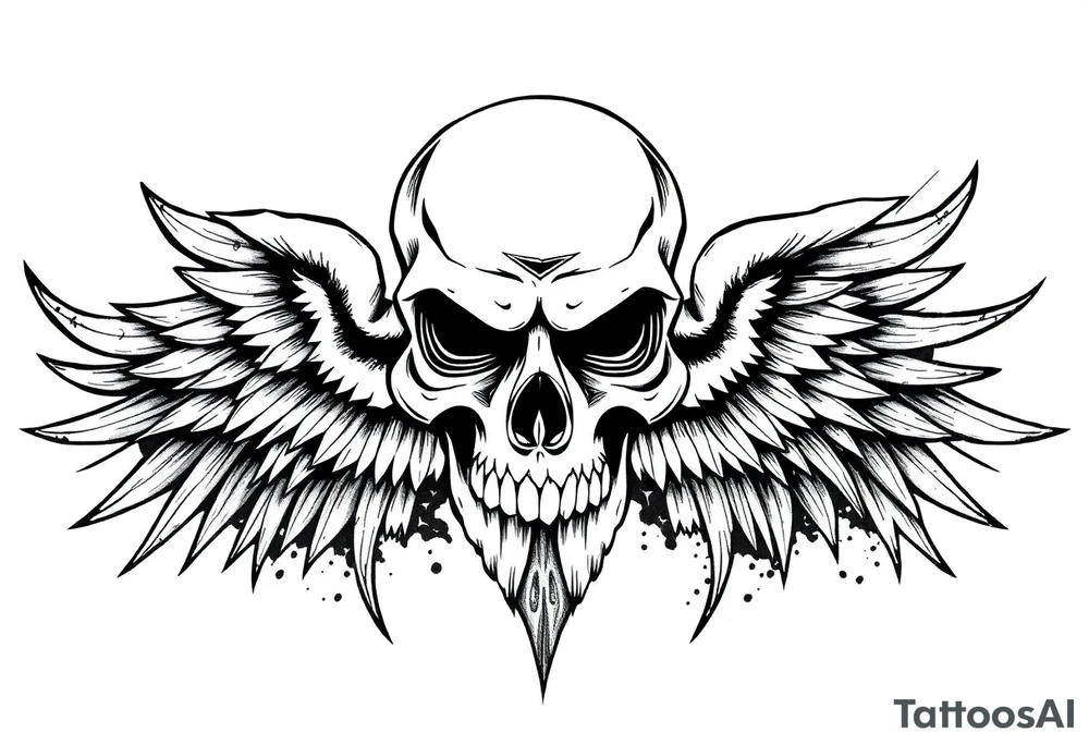 generate tattoos that are exactly similar to nazi prison gang ones, no imperfections. tattoo idea