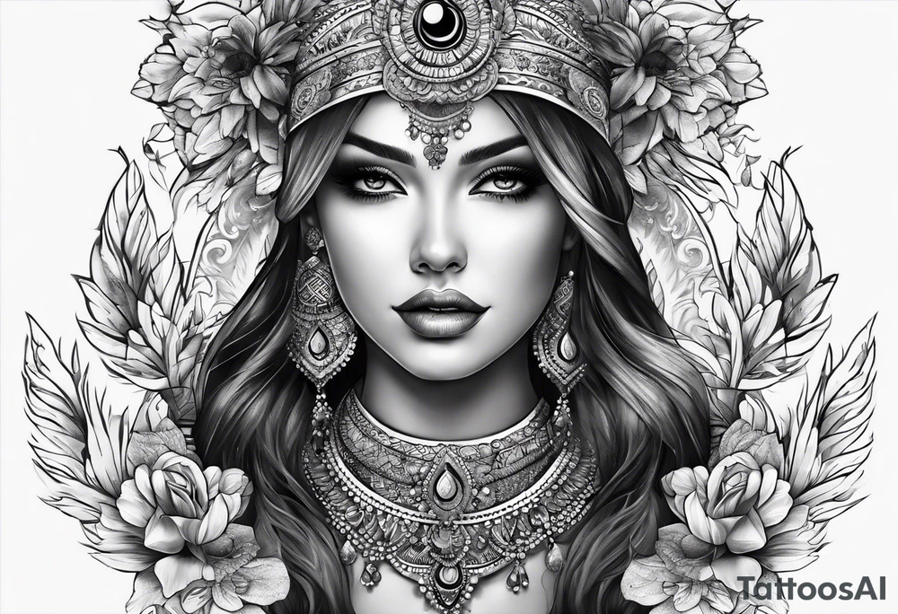 A A A A A tattoo idea