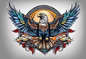isis tattoo tattoo idea